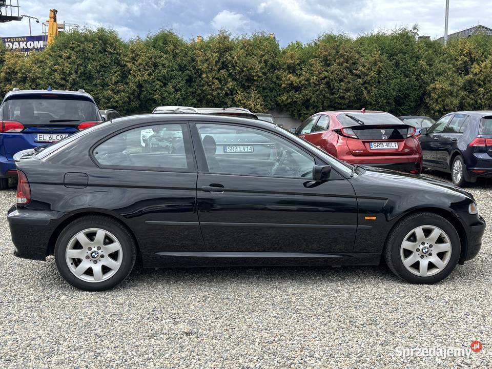 BMW 346 poduszka powietrzna Paniówki sprzedam