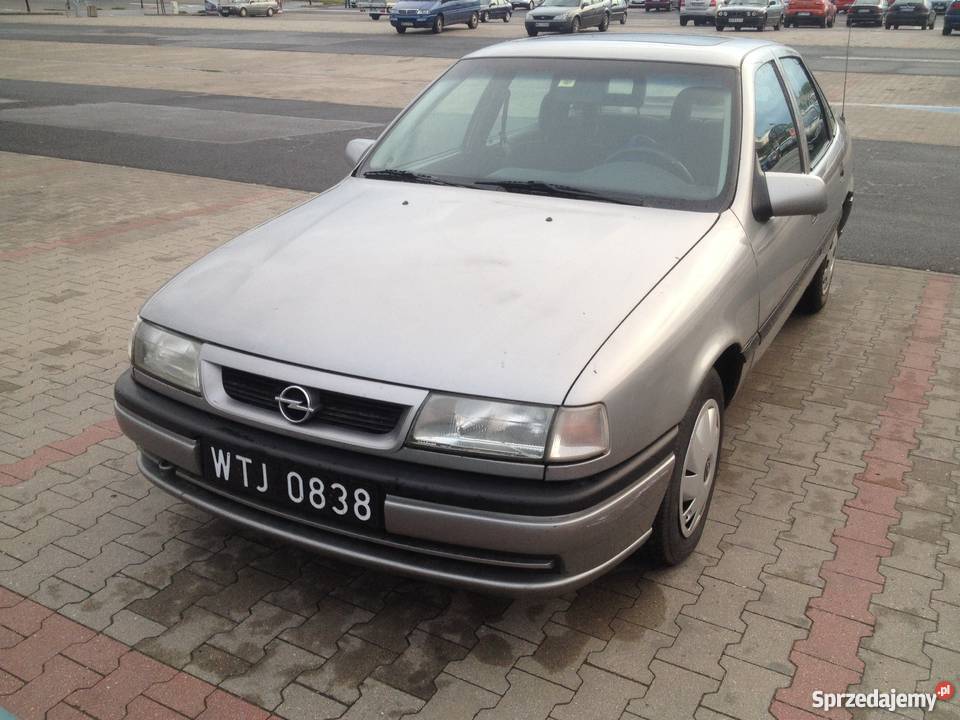 Opel Vectra A 16i 1995r Radom