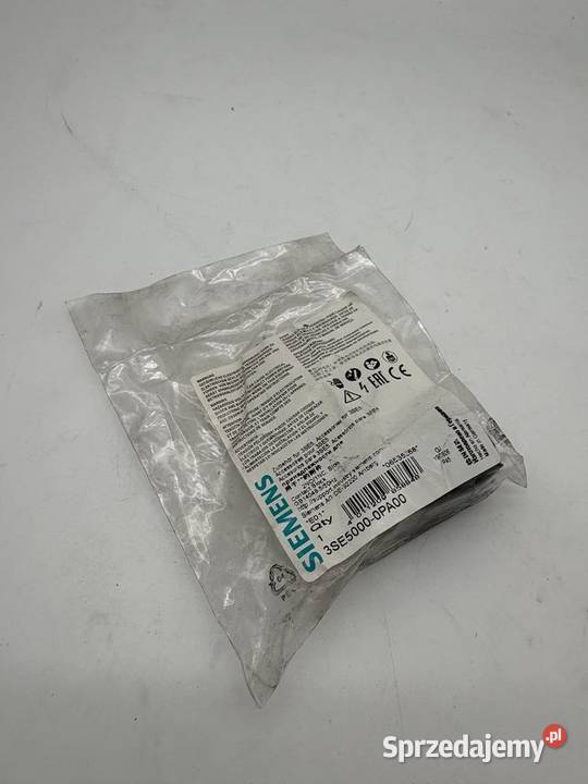 Siemens 3SE50000PA00 Element przełączający mazowieckie Warszawa