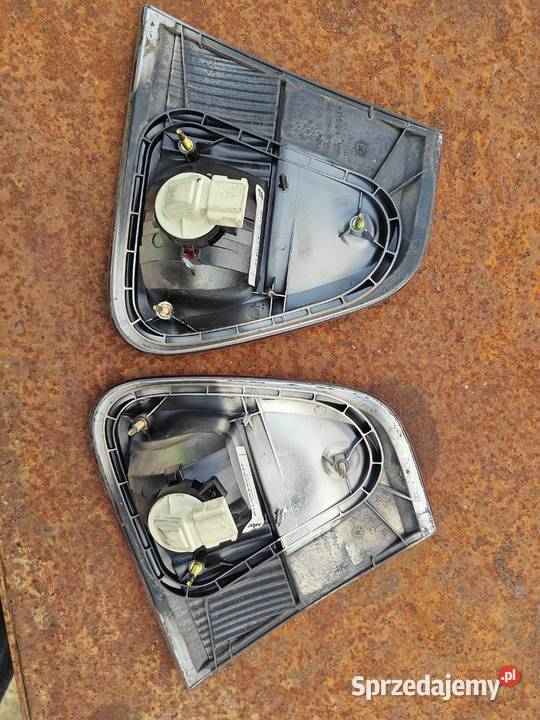 Lampy tylne seat cordoba osobowe Lampy tylne Łagów