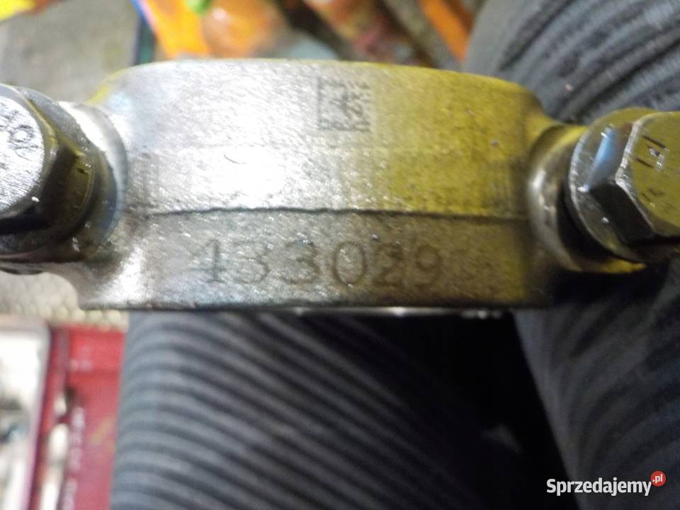 DUCATO IVECO 23 MJET EURO 5 15r 130 F1AE3481D