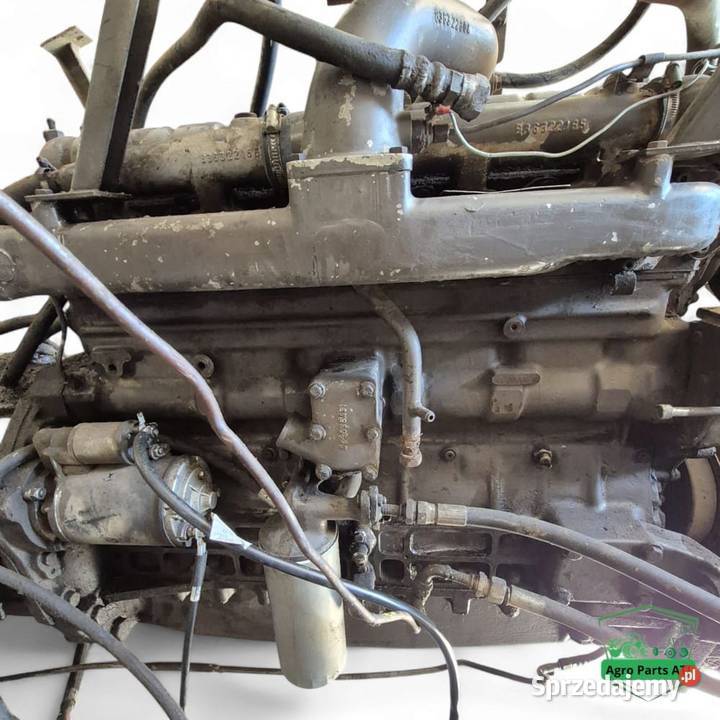 Silnik Sisu 634DS Massey Ferguson 3690 Ciechanowiec
