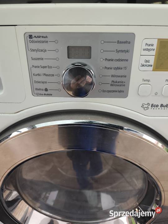 Pralka Samsung Chojnów sprzedam