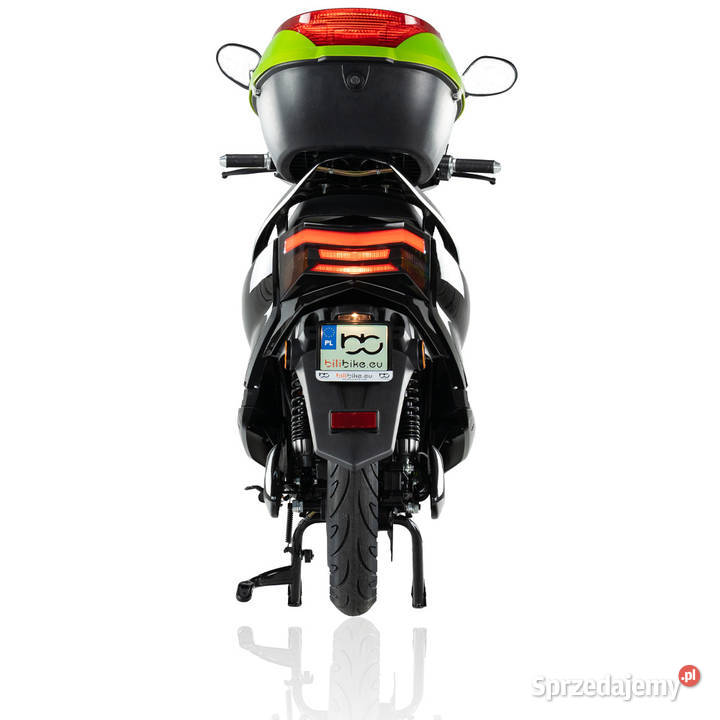 Skuter elektryczny BILI BIKE OPAL 2400W 45kmh skuter