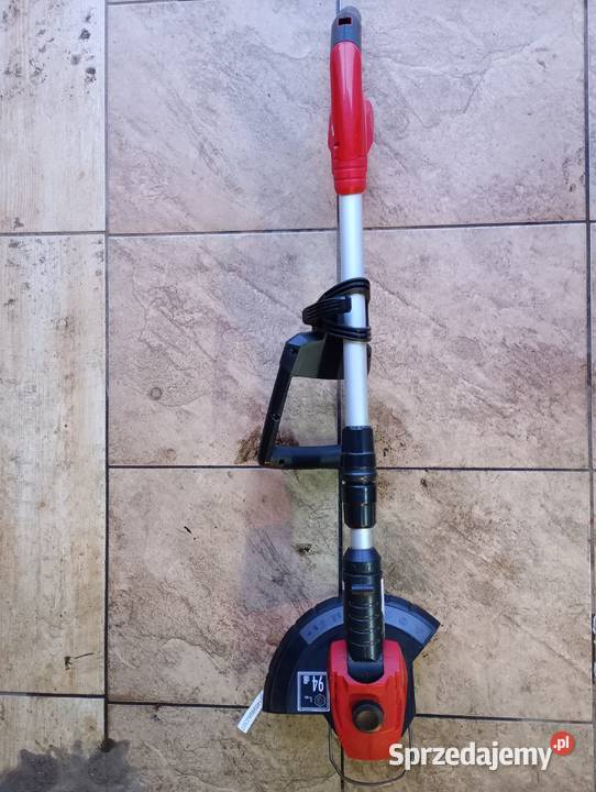 Pokaszarka akumulatorowa Einhell GECT 18 świętokrzyskie Końskie