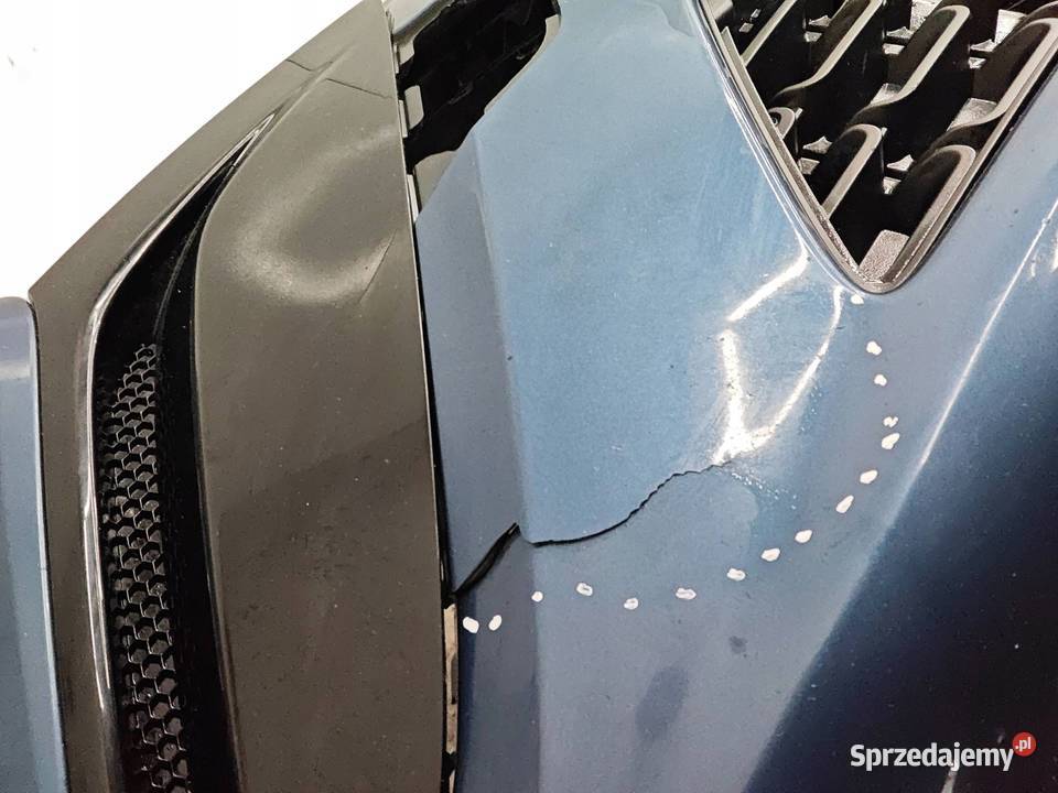 Opel Zafira C ZDERZAK PRZÓD PRZEDNI PDC