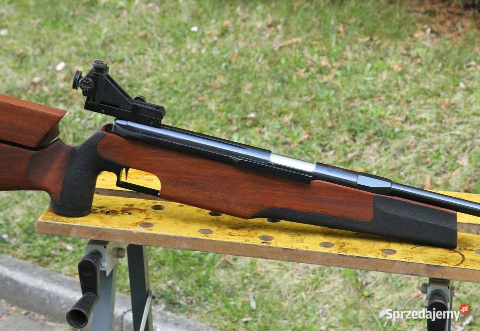 karabinek niemiecki Feinwerkbau FWB 300s śląskie Pszów
