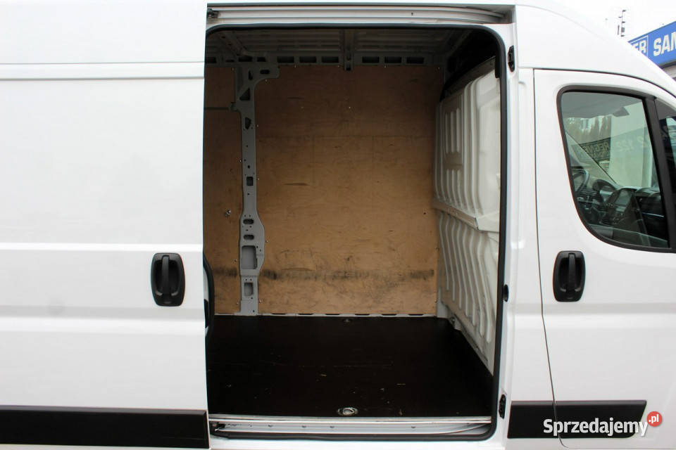 Fiat Ducato SalonPL FV23 22 PSA 140 L3H2 Sokołów