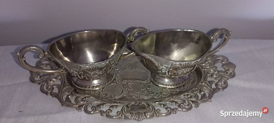 Piękny unikatowy zestaw stołowy kuchenny Tarnów sprzedam