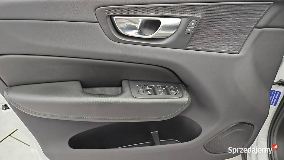 Volvo XC 60 B4 B Core aut Z Polskiego Salonu mazowieckie Warszawa