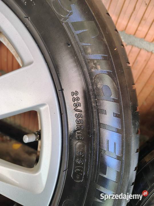 Felgi Audi 5x112 22555R16 Kalisz