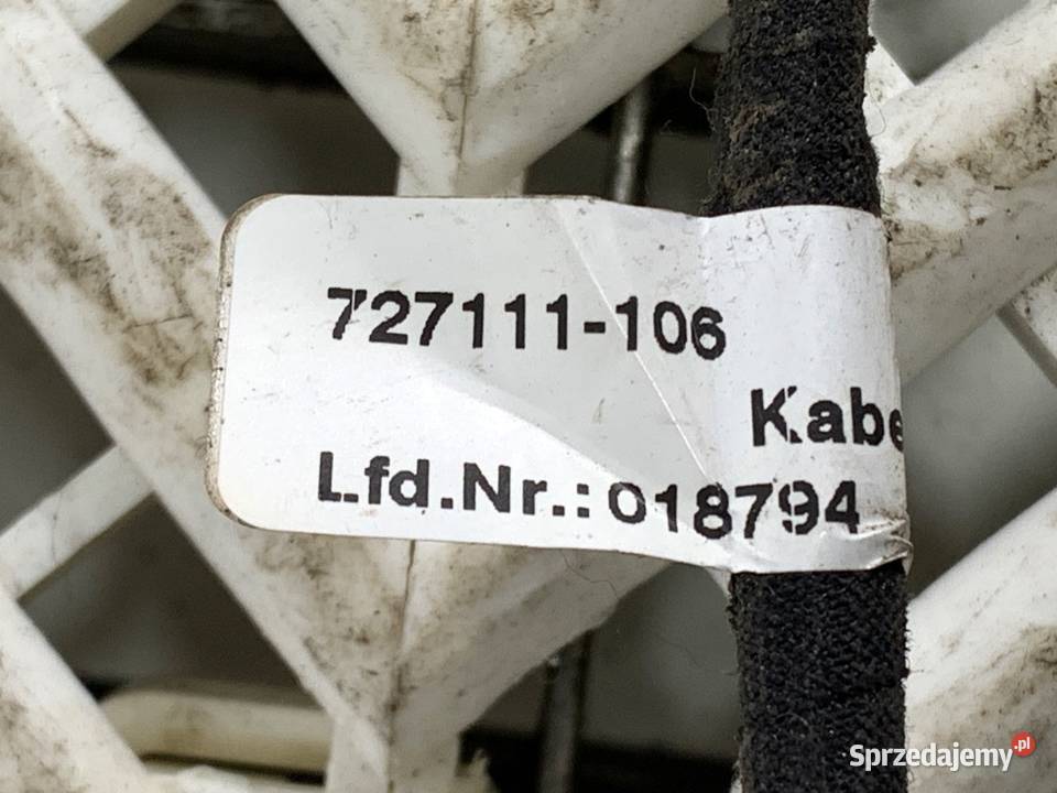 SIŁOWNIK TELESKOP KLAPY PORSCHE PANAMERA