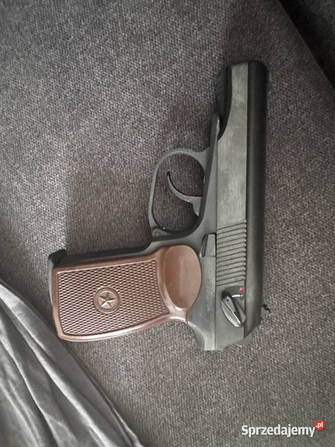 Wiatrówka bajkał mp654k20 Sporty strzeleckie i myślistwo Warszawa