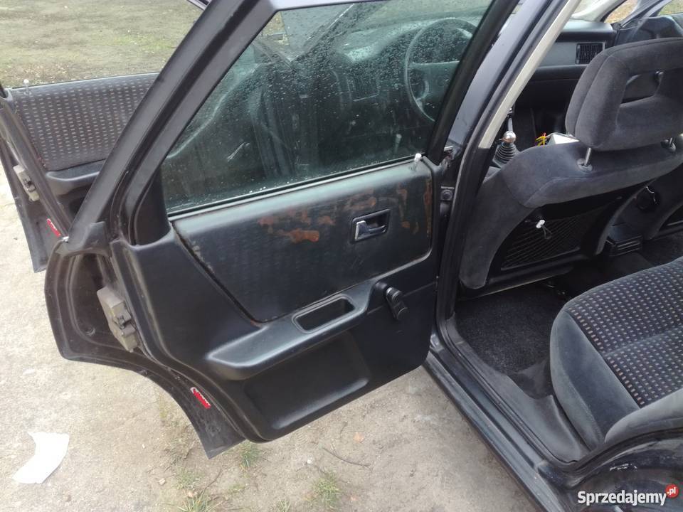 Audi 80 B3 16td 80 Comfort Edition 80 Włocławek