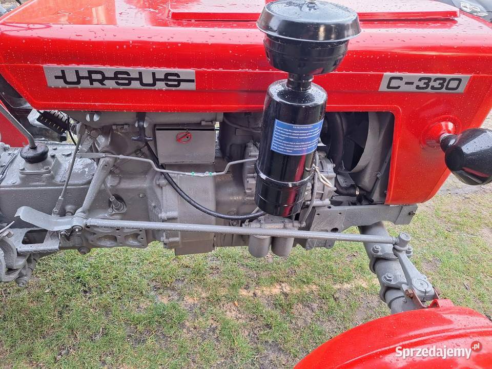 Ursus C330 Krzeszowice sprzedam