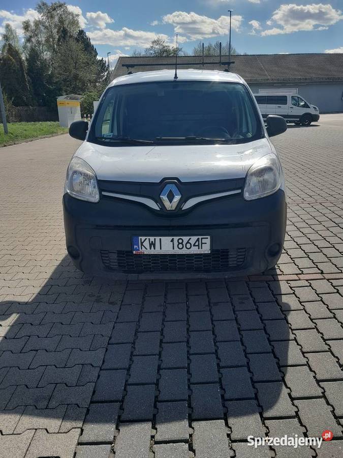 Renault Kangoo 15 DCI 2019