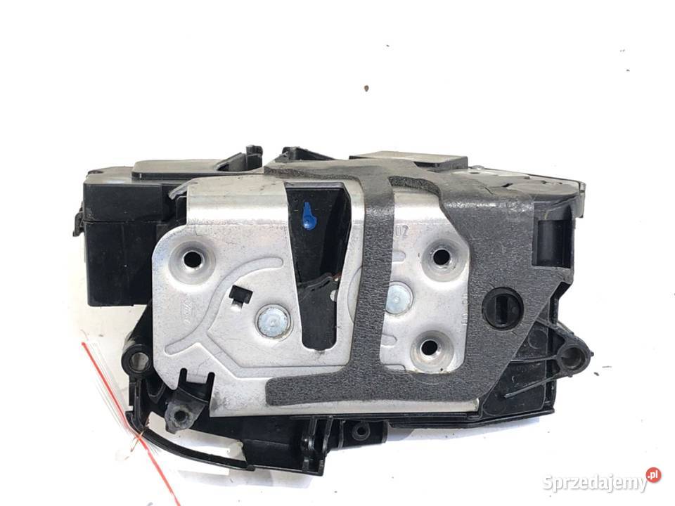 ZAMEK DRZWI PRAWY PRZÓD FORD FIESTA MK7 Zamki, wkładki i kluczyki podkarpackie