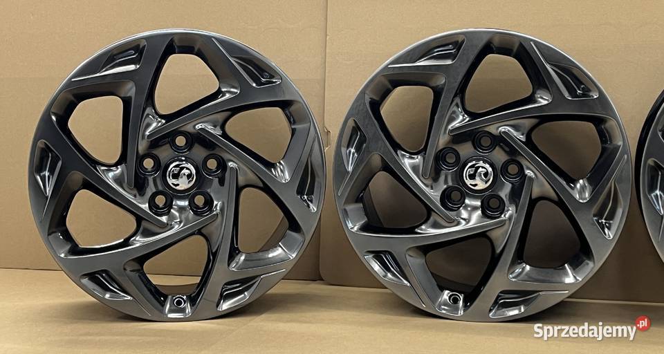 Felgi OPEL INSIGNIA 85x19 SRI VX LINE 39019114 Średnica 19" Gostyń