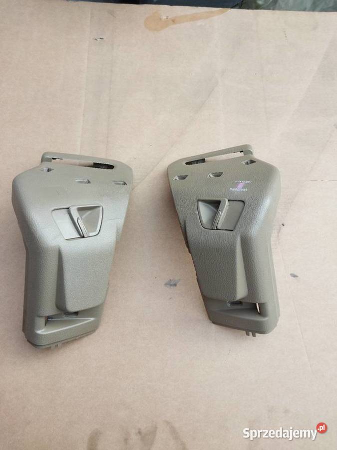 VOLVO V70 XC70 zamek kanapy uchwyt beż Wąwolnica