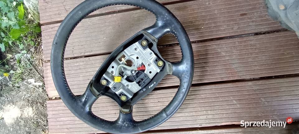 Audi A3 8L Kierownica Skórzana 8L0419091 pomorskie Iłownica