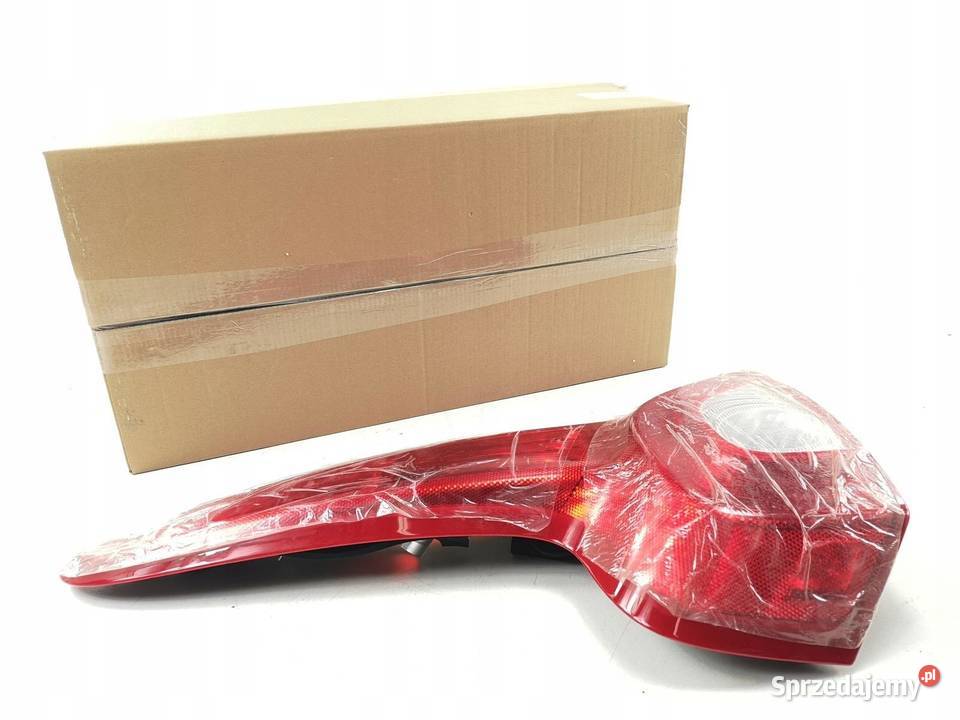 LAMPA LEWY TYŁ TYLNA VOLVO C30 20072010 ORYGINAŁ sprzedam