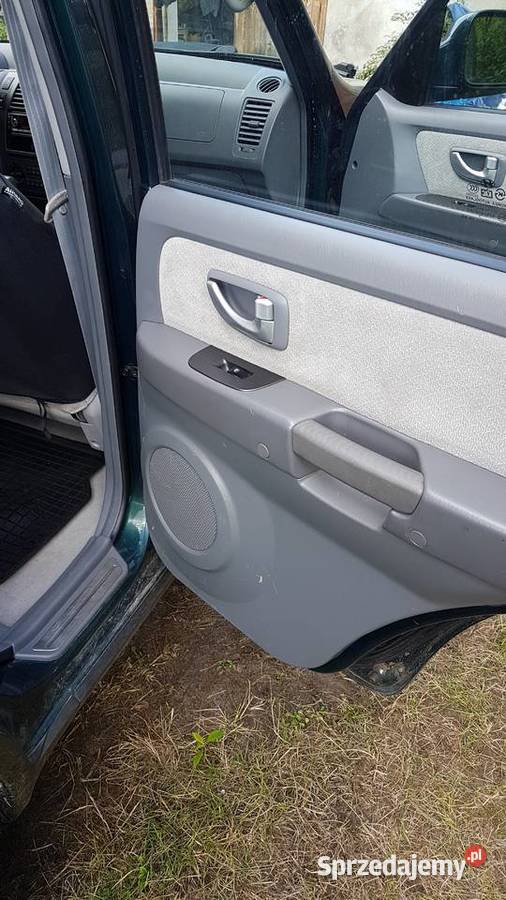 Hyundai Terracan 29 automat 4X4