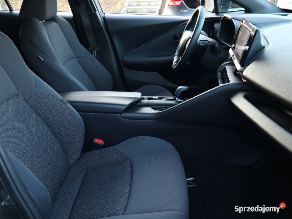 Toyota CHR 18 Hybrid 90KM Bielany Wrocławskie