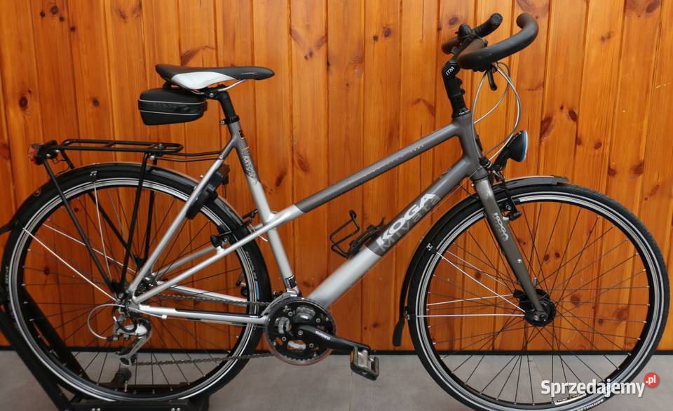 Rower damski Koga Miyata Light Runner D 57 I Trekkingowe Milanówek sprzedam