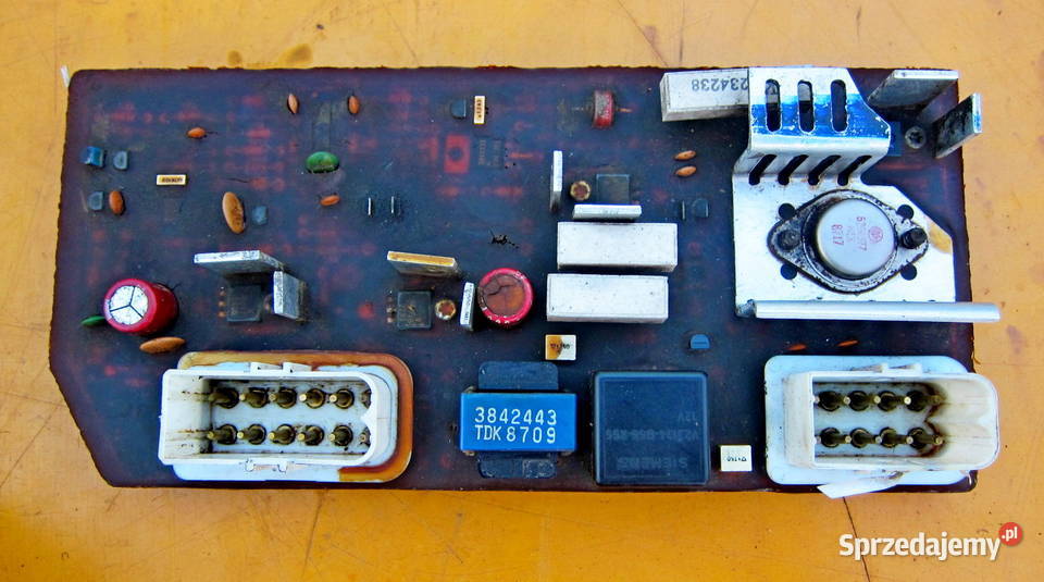 DODGE CHRYSLER LE BARON KOMPUTER 5227676 SILNIKA Radom