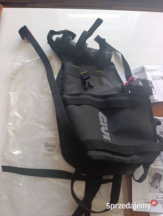 Givi grt 721 siodło montażowe sakw worków do Akcesoria motocyklowe Oleśnica sprzedam
