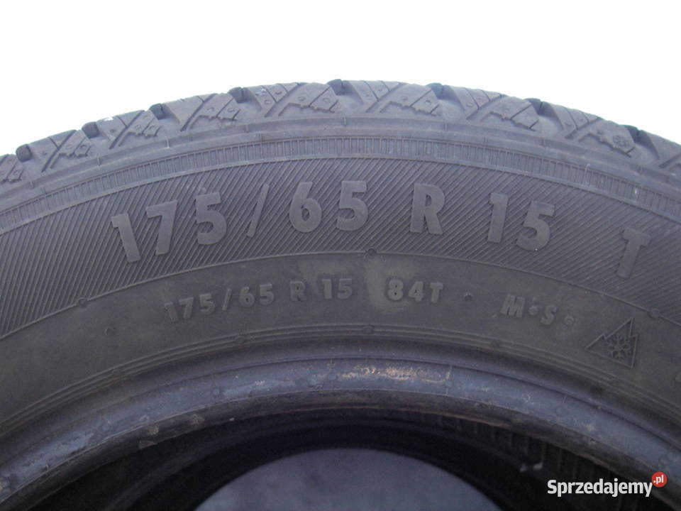 PointS WINTERSTAR 3 17565R15 84T 4sztuki NOWE sprzedam
