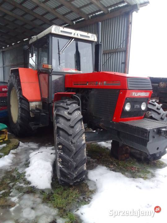 Zetor 16245 Żółkiewka-Osada sprzedam