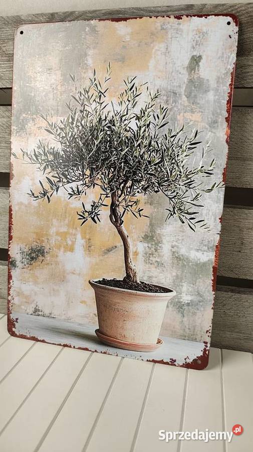 Tabliczka metalowa Łódź