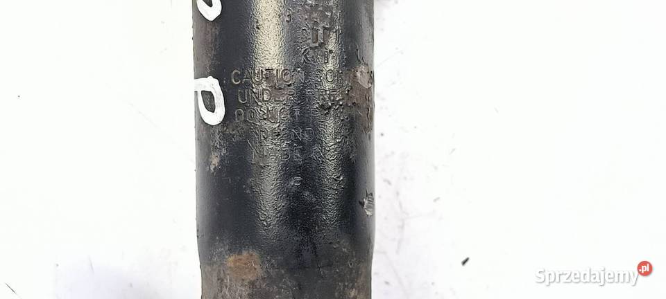 AMORTYZATOR PRAWY PRZÓD OPEL ZAFIRA A Lipno