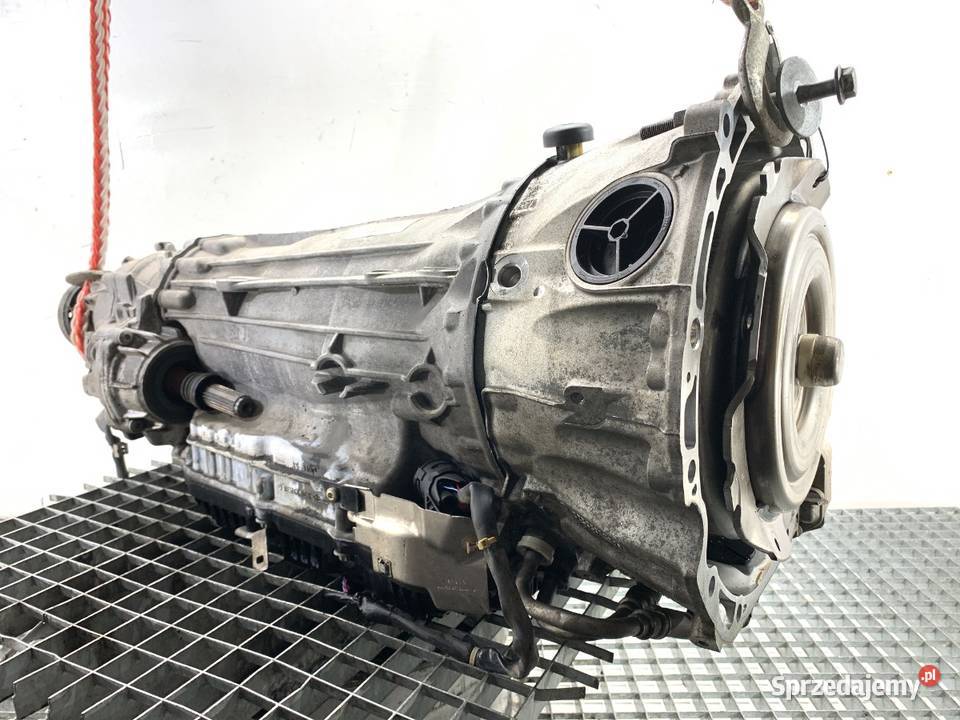 SKRZYNIA BIEGÓW MERCEDES CLS 2132709002 30 435