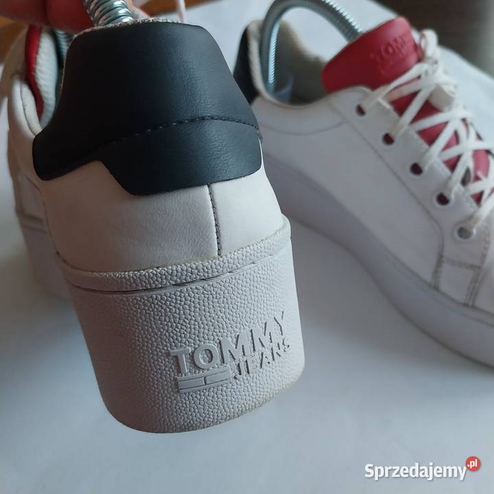 Tommy Hilfiger buty sznurowane damskie Tarnów