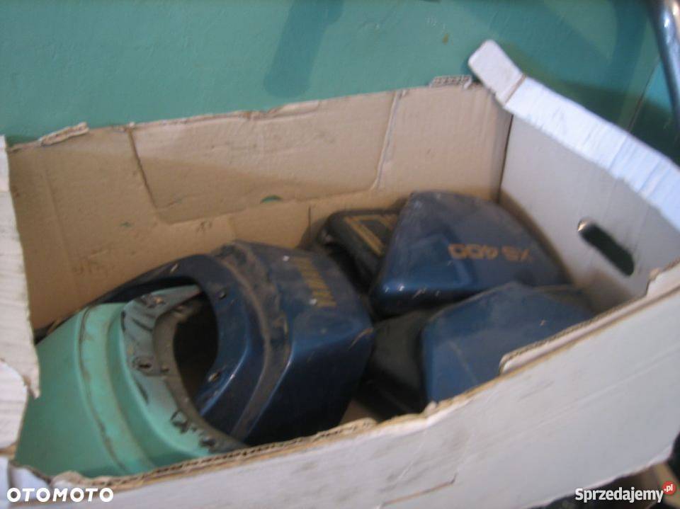 Yamaha XS Yamaha 360 Xs na Cafe racer 400 28KM Inowrocław