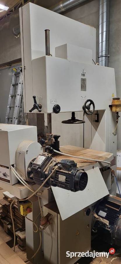 Piła taśmowa rozdzielcza CENTAURO R800 Jelenia Góra