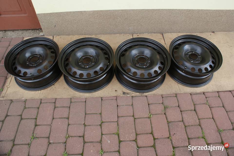 65Jx16 5x110x651 ET41 Opel Meriva B Astra Samochodowe Dynów sprzedam
