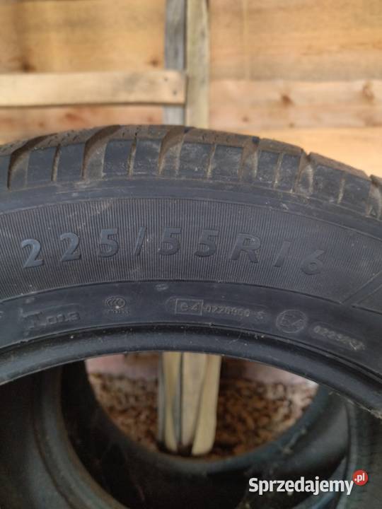 Opony zimowe 22555 R16 Przytyk