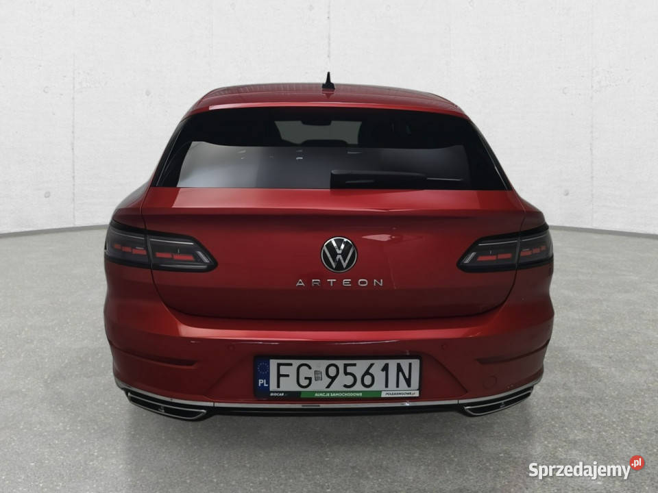 Volkswagen Arteon Komorniki sprzedam