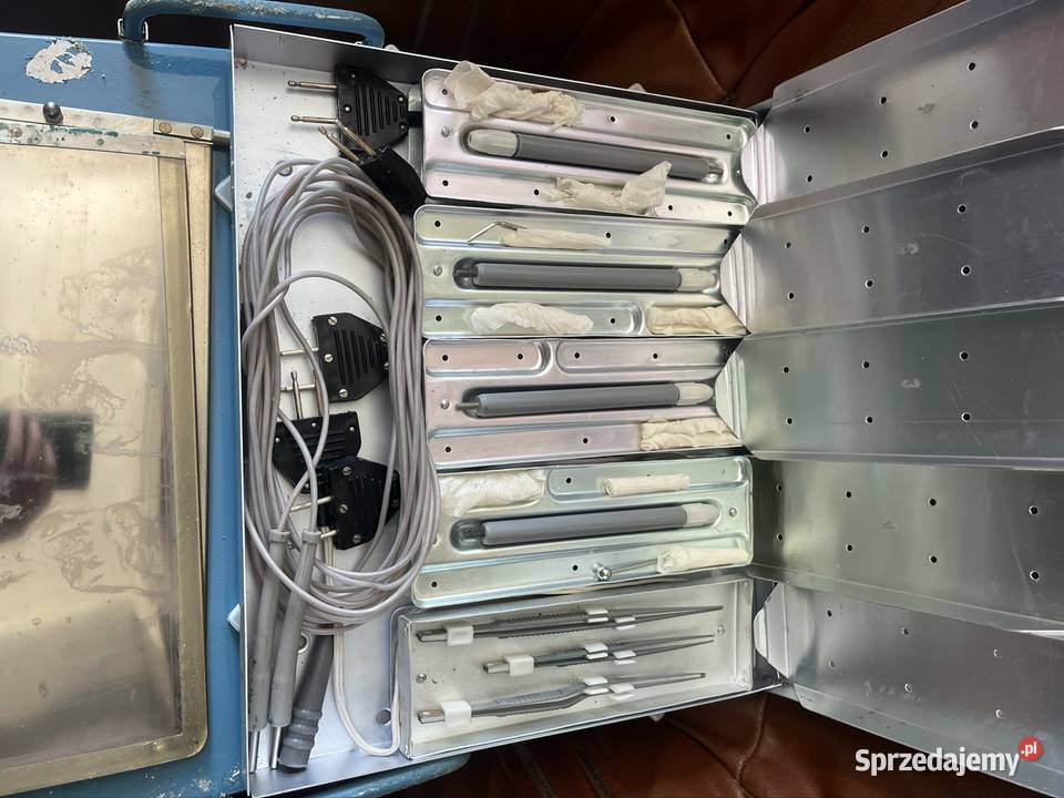 Diatermia chirurgiczna GT400p mazowieckie Serock