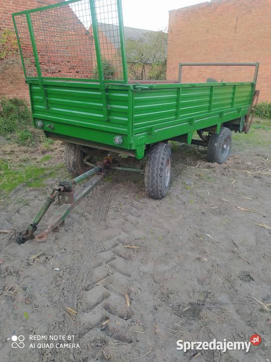 Sprzedam rozrzutnik obornika Kalisz