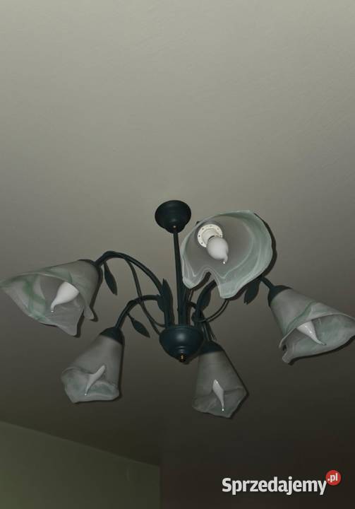 Lampa sufitowa Jasło