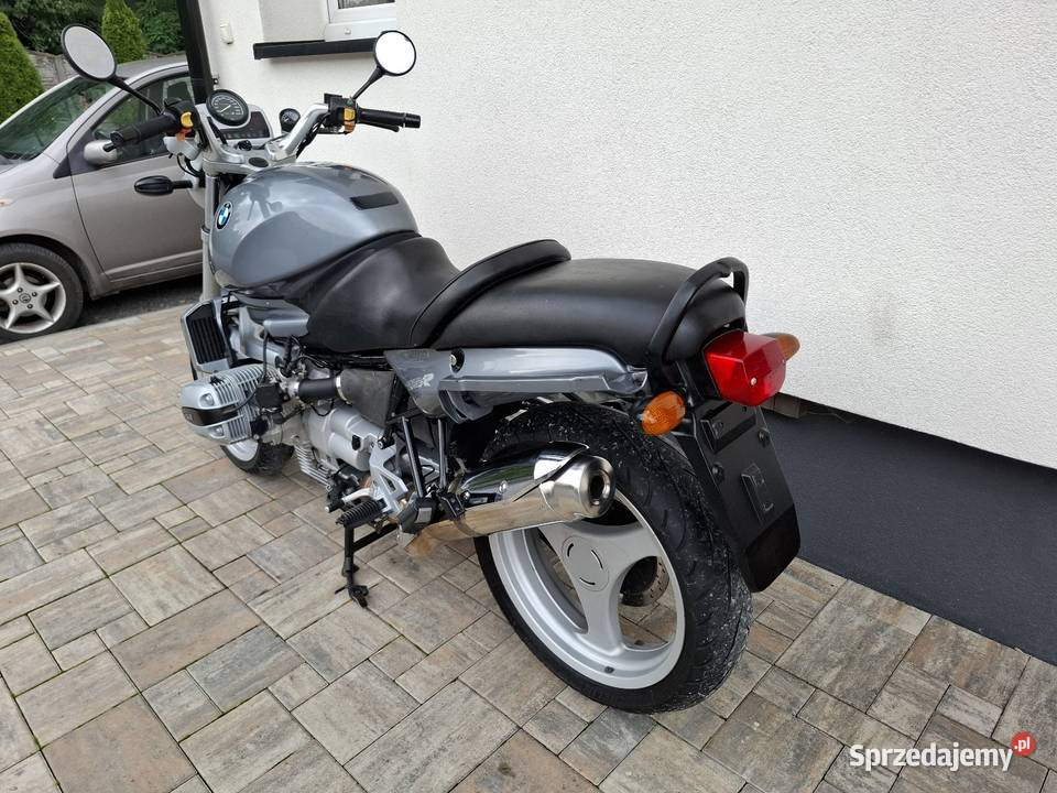 Bmw r 850 r abs okazja 97 ABS Chobrzany