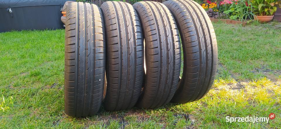 Opony letnie Fulda ECOCONTROL HP 17565 R15 84 H Fulda Otwock