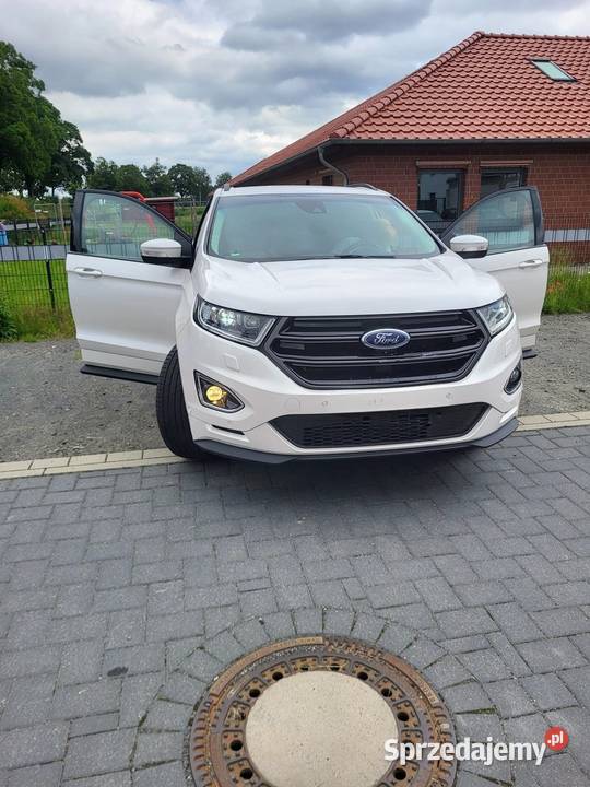Ford Edge Sport 20 Diesel 210 Serwisowany Kamera sprzedam