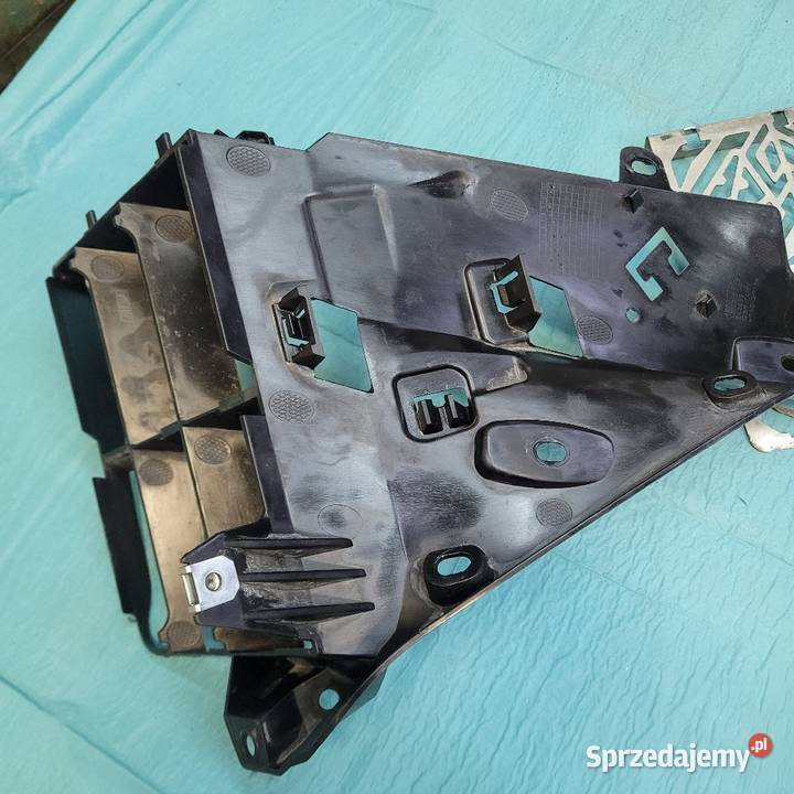 Bmw R 1200 RT 1250 K52 osłona chłodnicy prawa wielkopolskie Nowy Tomyśl