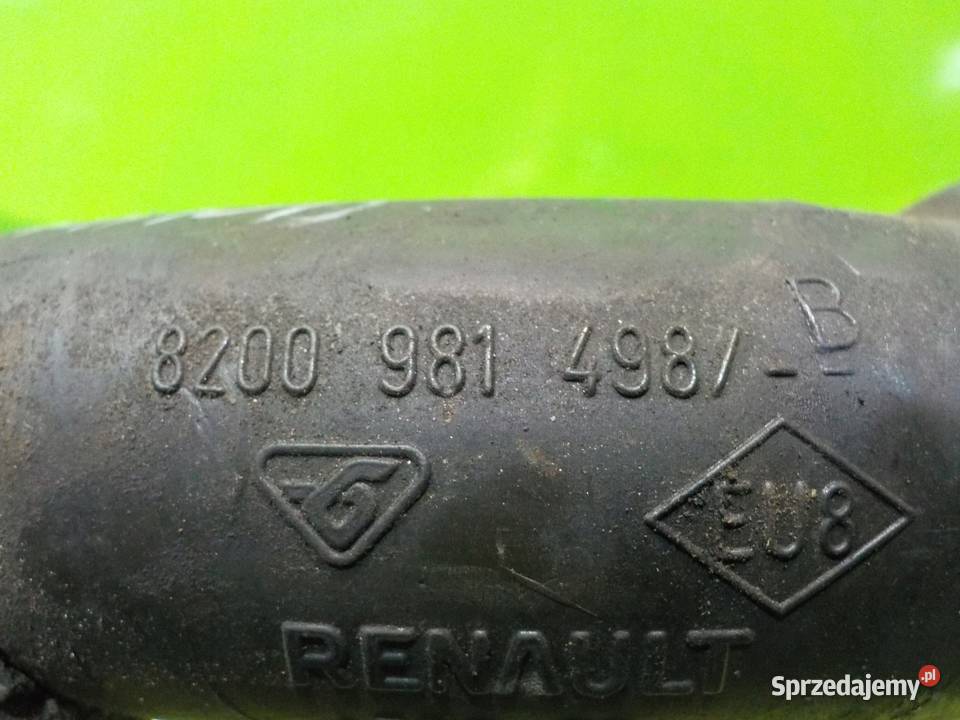 RENAULT GRAND SCENIC III 15 DCI 11r rura Suków sprzedam