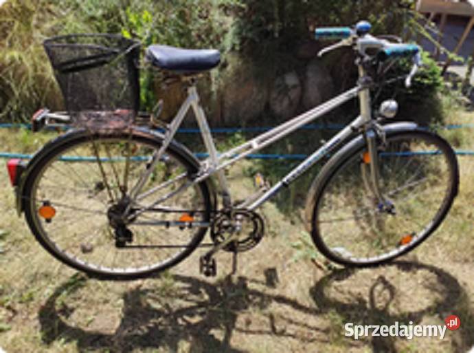 Sprzedam rowery Kettler PeugeotKalkhoff Szadek